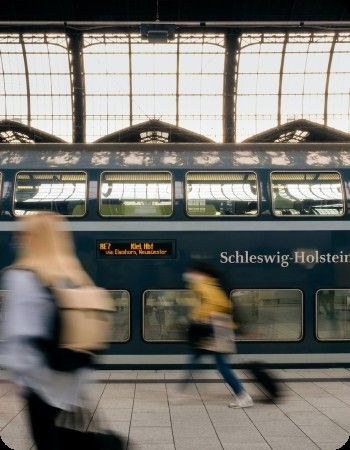 Only by Train, only in Europe