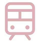 Travel consciously by train